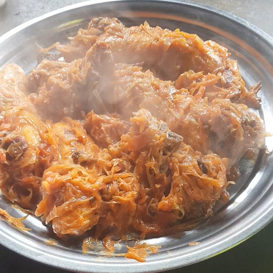 Pork Special