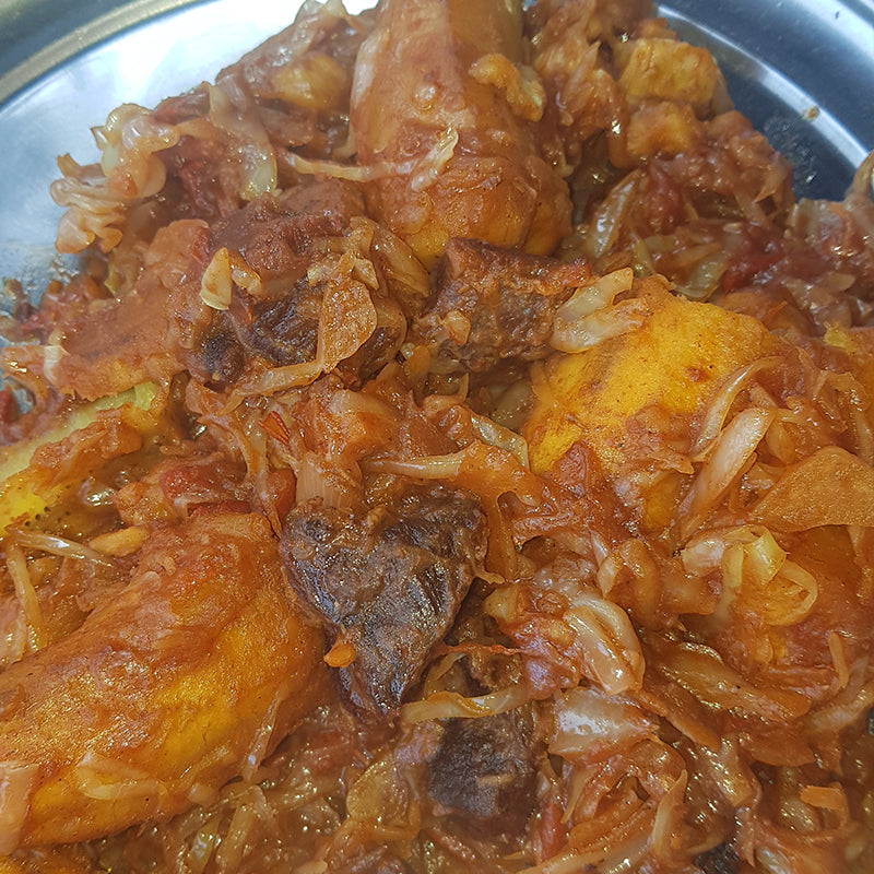 لحم الخنزير الخاص